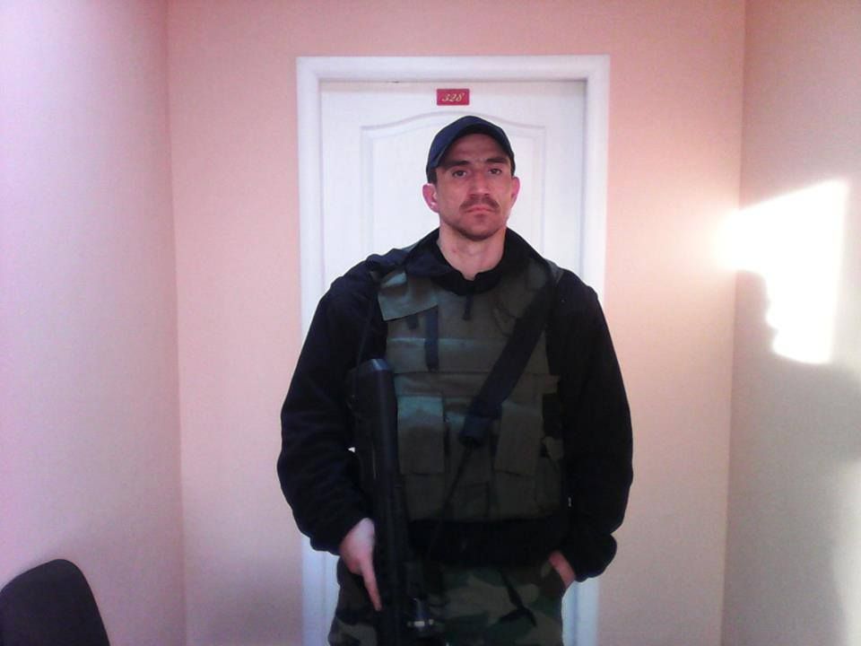 Командование не осознает ценности жизни солдат, — инструктор Нацгвардии Командование не осознает ценности жизни солдат, — инструктор Нацгвардии