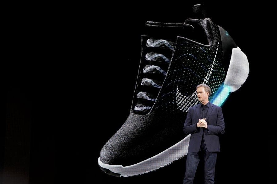 Nike створила кросівки майбутнього