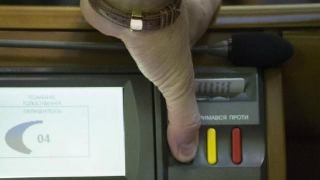 Закон про електронне декларування вступає в силу вже від завтра Закон про електронне декларування вступає в силу вже від завтра