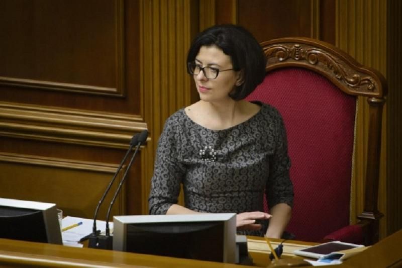 У "Самопомочі" пояснили, чому не підтримують закон про спецконфіскацію У "Самопомочі" пояснили, чому не підтримують закон про спецконфіскацію