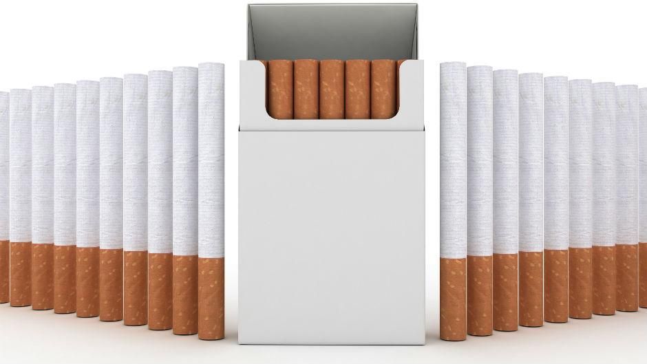 "Imperial Tobacco" знизив ціни на окремі види сигарет в середньому на 3 гривні