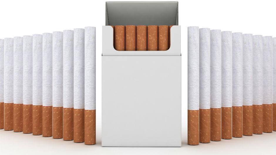 Imperial Tobacco снизил цены на отдельные виды сигарет в среднем на 3 гривны