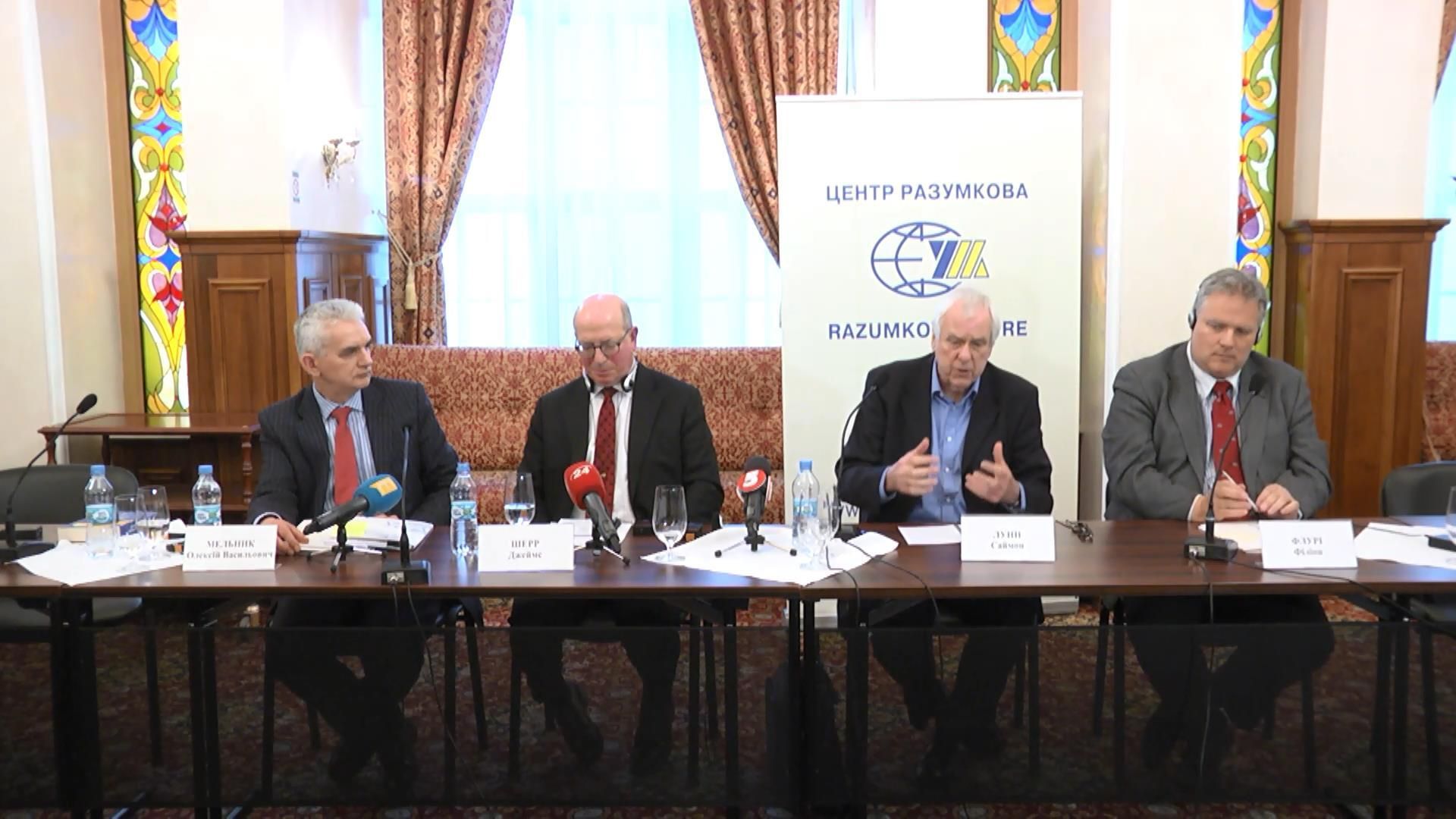 Небезпека повномасштабного наступу на Україну зростає, — британський політолог Небезпека повномасштабного наступу на Україну зростає, — британський політолог