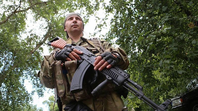 Бійця АТО Барса підозрюють у серії тяжких злочинів, — поліція Бійця АТО Барса підозрюють у серії тяжких злочинів, — поліція