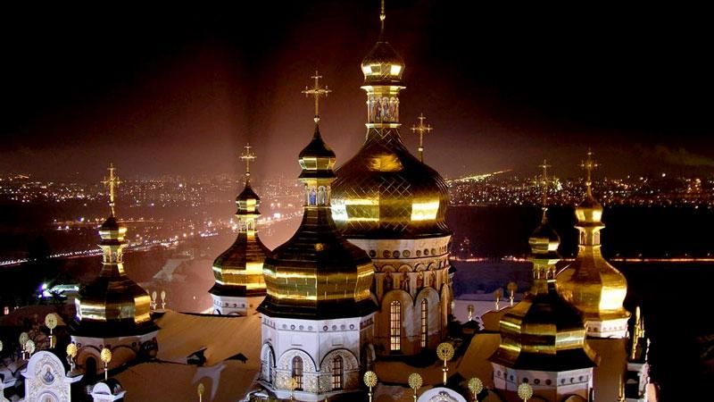 Лавра в час погрузится в темноту Лавра в час погрузится в темноту