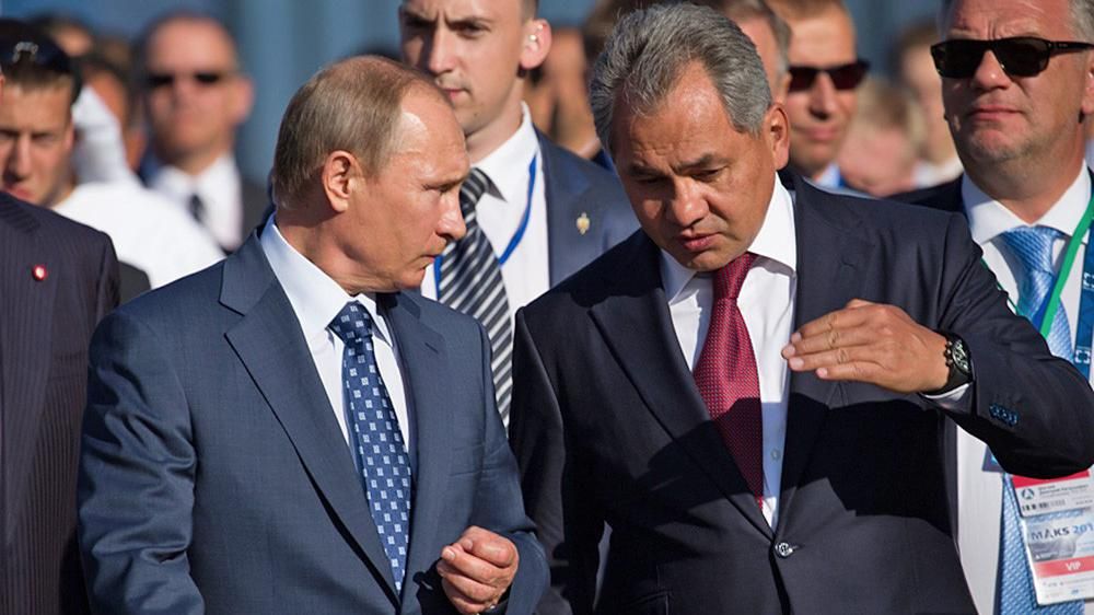 Путін підтвердив смерть у Сирії п'ятого російського військового Путін підтвердив смерть у Сирії п'ятого російського військового