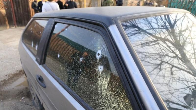 Стали известны подробности убийства экс-депутата под Одессой Стали известны подробности убийства экс-депутата под Одессой