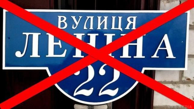 Рада "декомунізувала" назви ще 150 населених пунктів