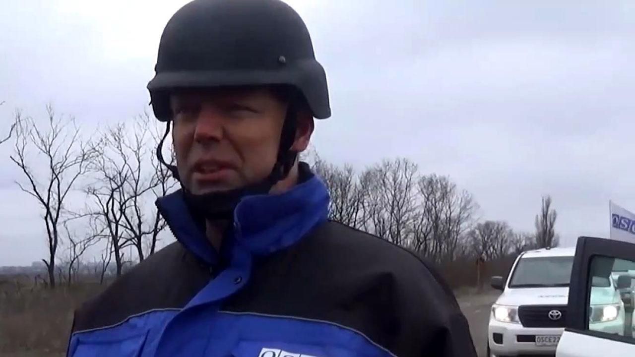 В ОБСЕ прокомментировали наличие "серых зон" на Донбассе В ОБСЕ прокомментировали наличие "серых зон" на Донбассе