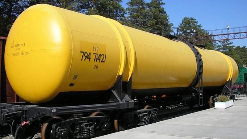 Росія привезла терористам пальне Росія привезла терористам пальне