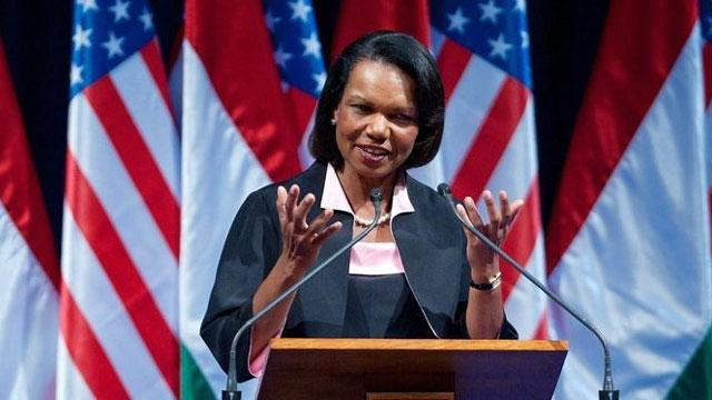 Экс-госсекретарь США попросила украинцев не ныть