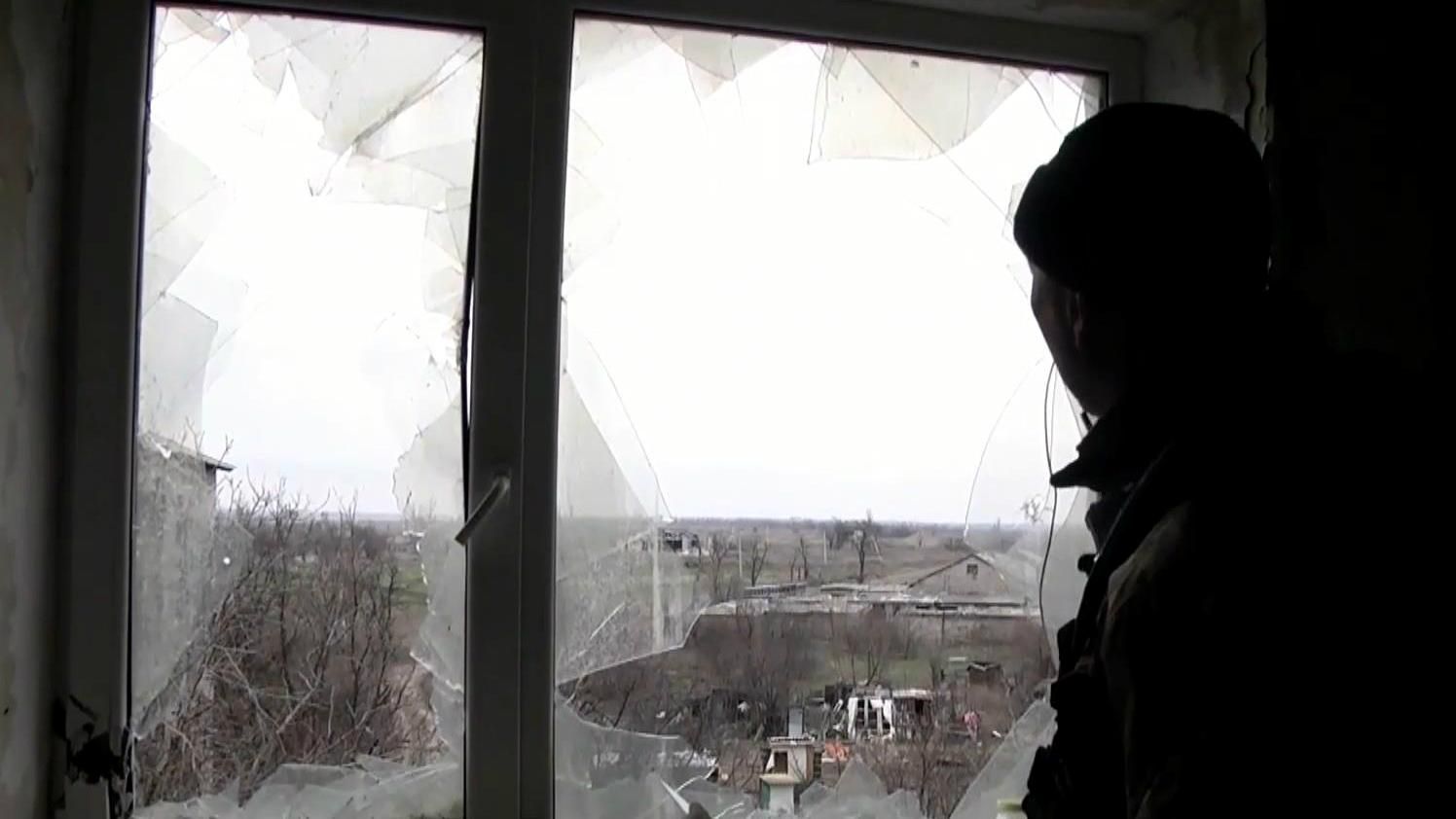 Українські бійці повідомляють про застосування бойовиками "Градів" під Авдіївкою