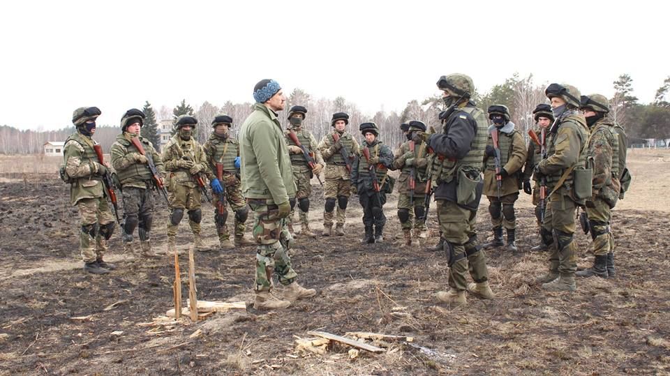 Нацгвардия готова к переходу на стандарты НАТО, — инструктор Нацгвардия готова к переходу на стандарты НАТО, — инструктор