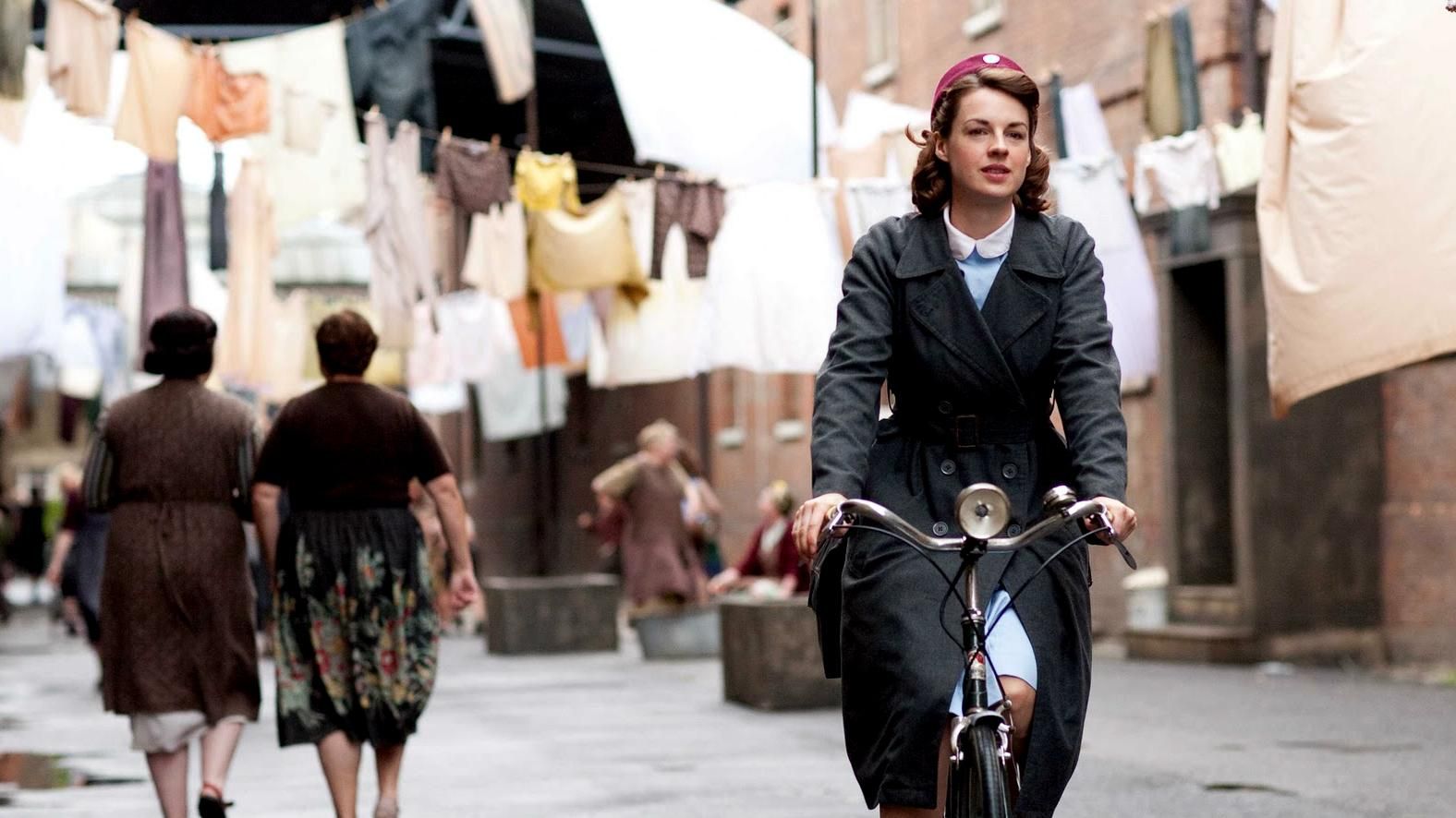 Фильм дня. "Зовите акушерку" — невероятная история об "ангеле в человеческом обличье" Фильм дня. "Зовите акушерку" — невероятная история об "ангеле в человеческом обличье"