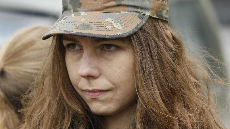 Сестра Савченко может попасть за решетку, – адвокат Сестра Савченко может попасть за решетку, – адвокат