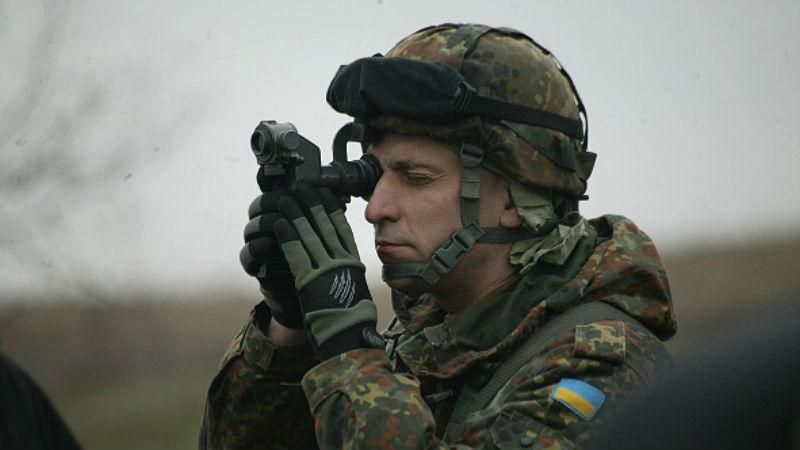 Украинская армия способна остановить войну на Донбассе за несколько недель, — Тымчук