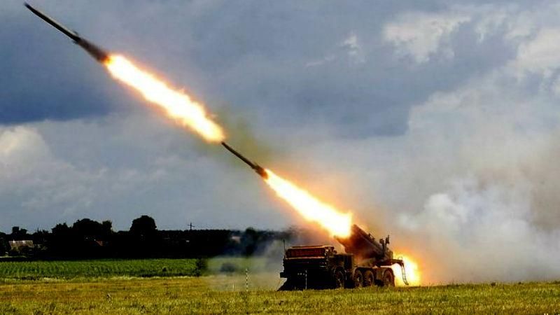 В Донецкой области взорвалась артиллерия боевиков, погибли военные РФ, — блогер
