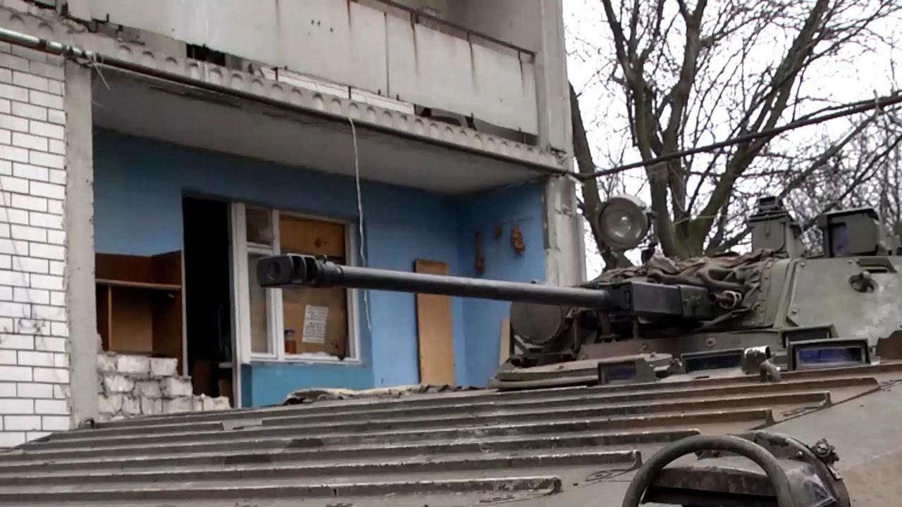 Відносна тиша у зоні АТО: кого побоюються бойовики Відносна тиша у зоні АТО: кого побоюються бойовики