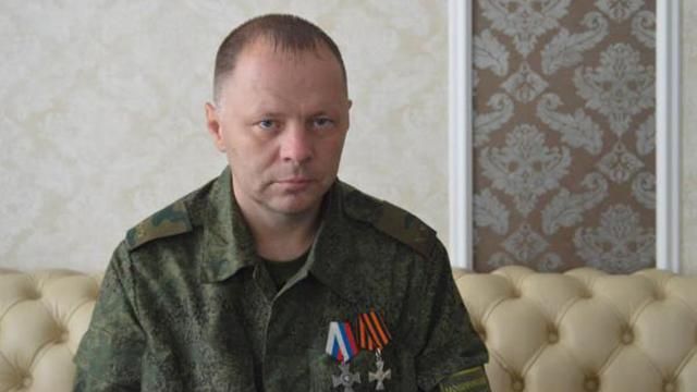 Донецький "міністр оборони" поїхав у Москву за грошима для бойовиків, — Тимчук