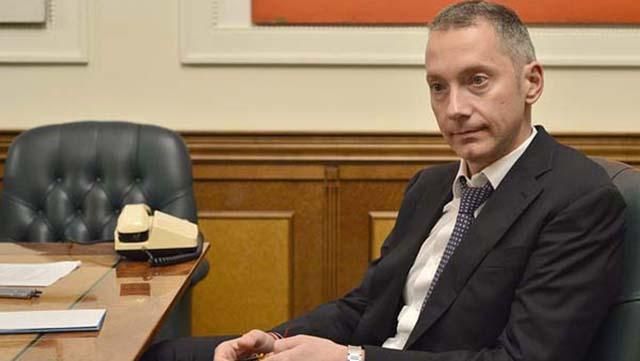 Голова Адміністрації президента відмовляється йти в уряд Голова Адміністрації президента відмовляється йти в уряд