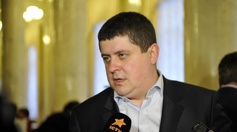 Бурбак: Законопроект о спецконфискации касается только коррупционеров Бурбак: Законопроект о спецконфискации касается только коррупционеров