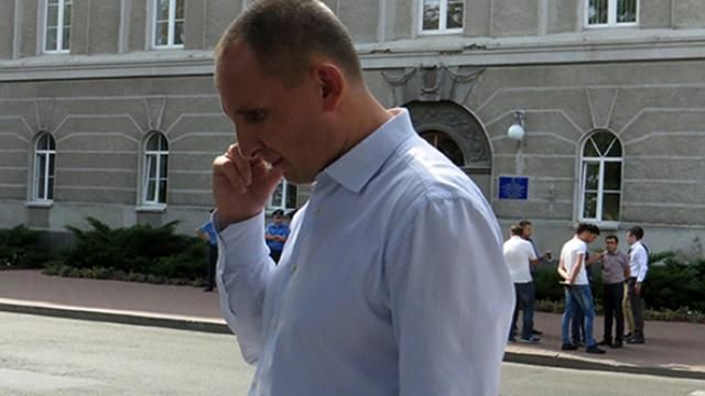 Скандального екс-голову вінницької поліції "просувала" Банкова, — Найєм Скандального екс-голову вінницької поліції "просувала" Банкова, — Найєм