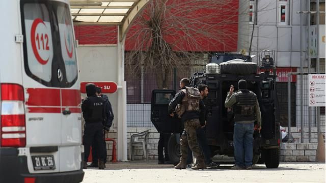 Серйозна перестрілка в Анкарі: є загиблі 