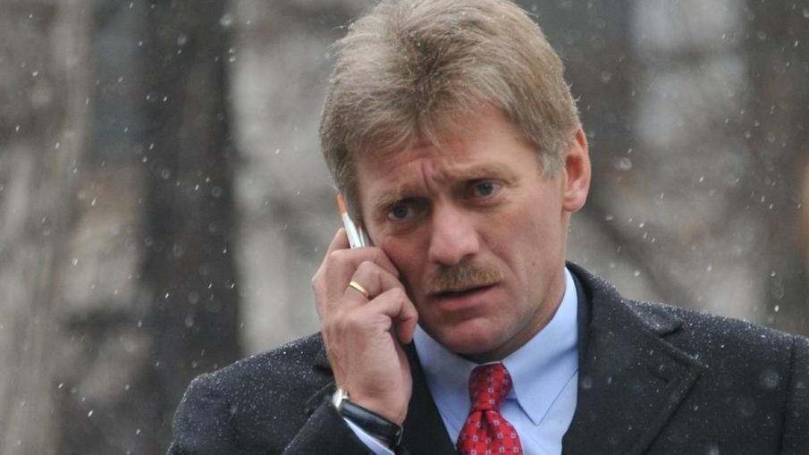 У Кремлі не вірять в існування "списку Савченко" У Кремлі не вірять в існування "списку Савченко"