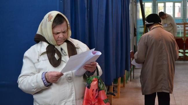 В Кривом Роге - затишье перед выборами В Кривом Роге - затишье перед выборами