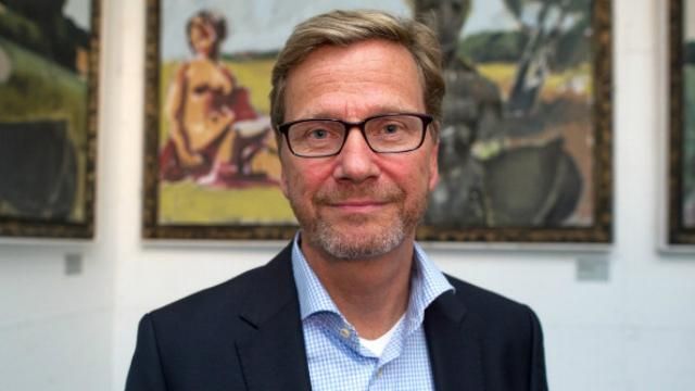 От рака умер экс-глава МИД Германии Гидо Вестервелле
