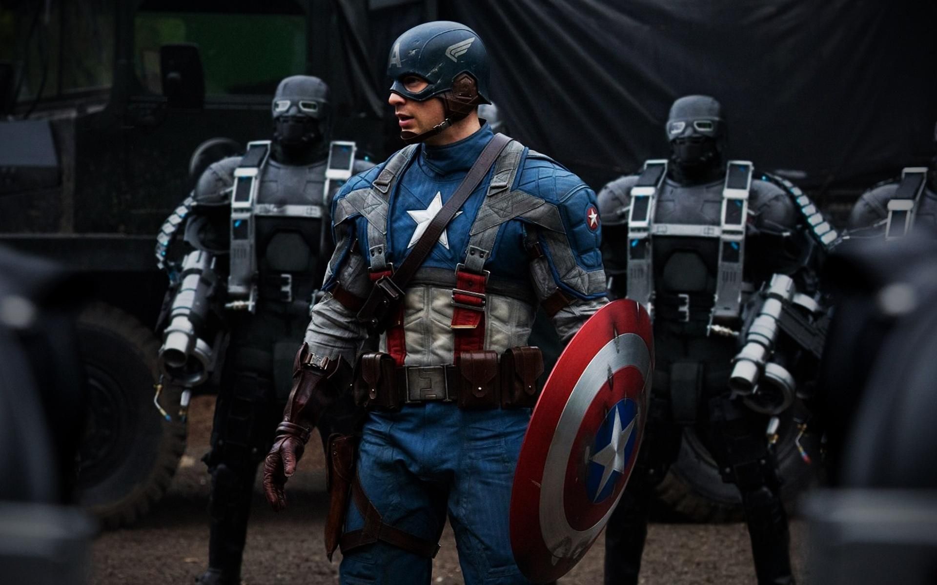 Фільм дня: "Капітан Америка: Перший месник" – неймовірна екранізація американських коміксів