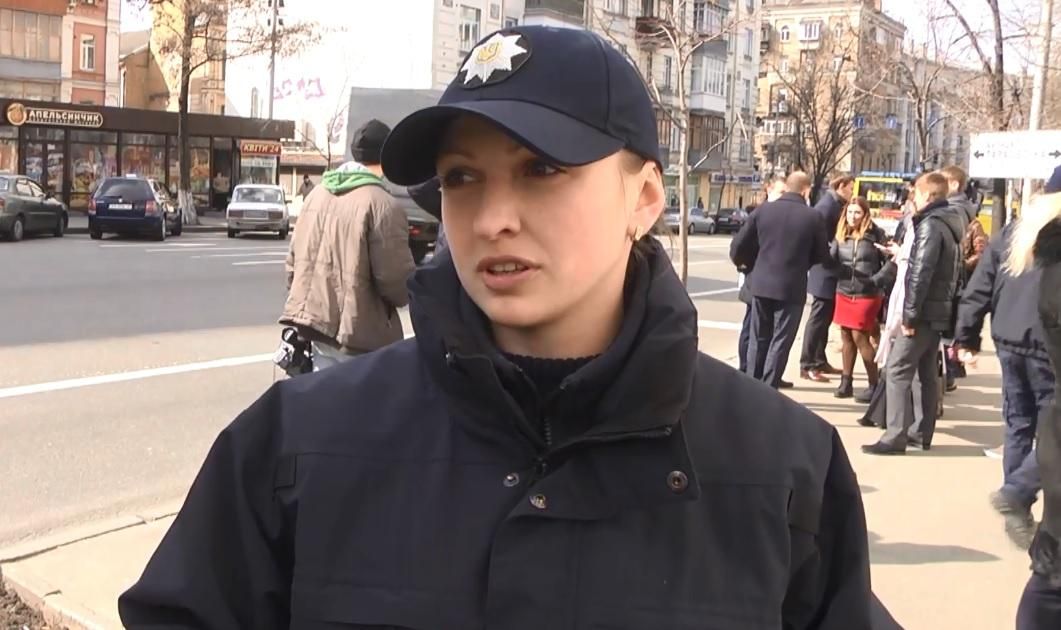 Киевские водители заставили чиновников устроить рейд Киевские водители заставили чиновников устроить рейд