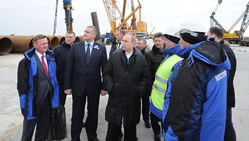 МЗС України відреагувало на поїздку Путіна до Криму