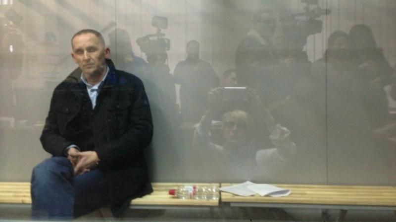 Журналісти допитали Шевцова в суді: Я хотів провідати сім'ю і повернутись назад