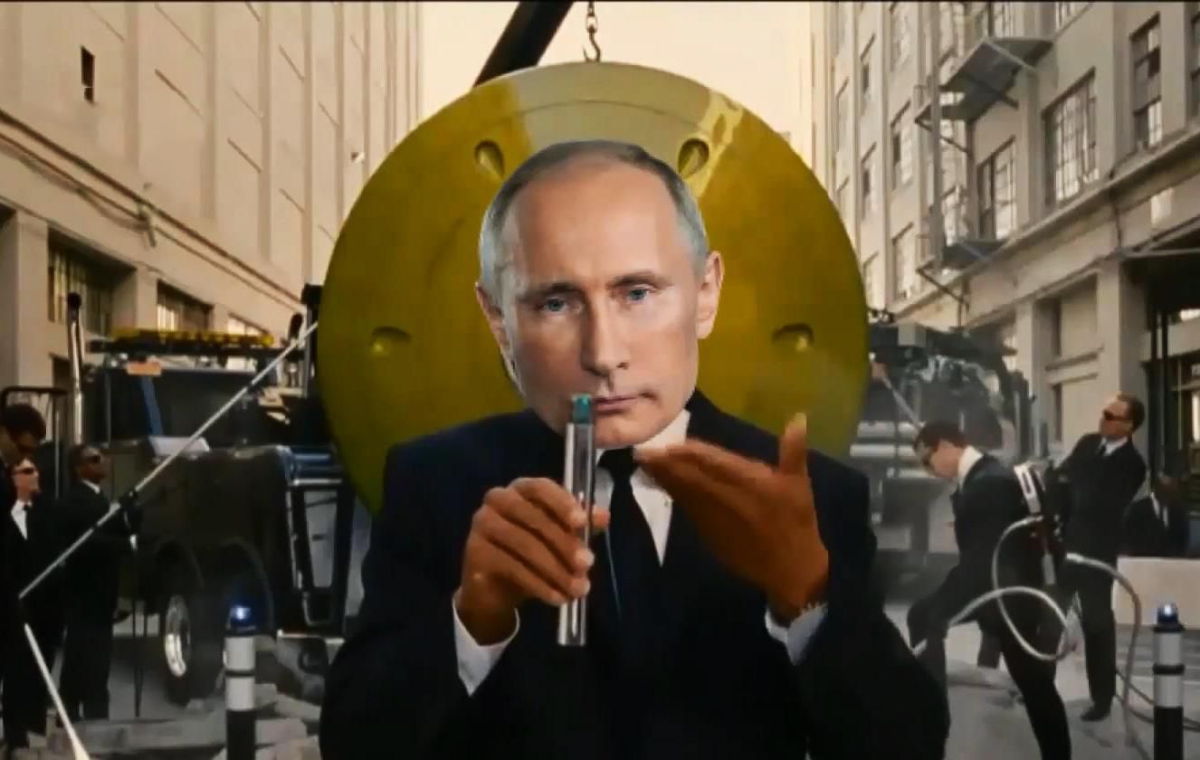 Як російського екс-губернатора обікрали агенти Путіна