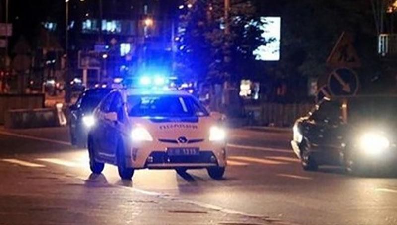 Водій "під наркотиками" у Херсоні збив поліцейського і протаранив автобус