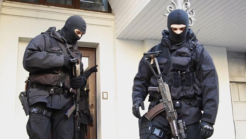 СБУ викрила агентурну мережу терористів, якими керували з Росії