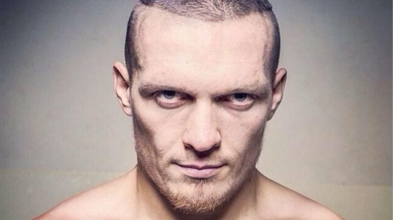 Стало известно, когда Усик проведет следующий бой
