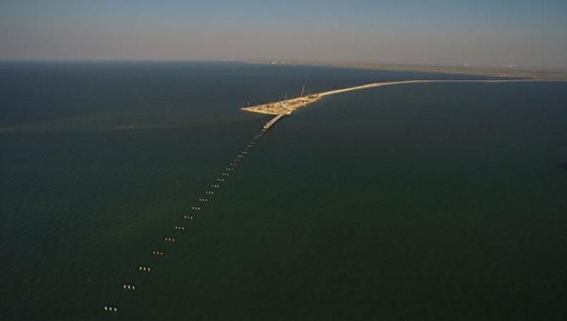 Міст до Криму побудувати неможливо, — Безсмертний Міст до Криму побудувати неможливо, — Безсмертний