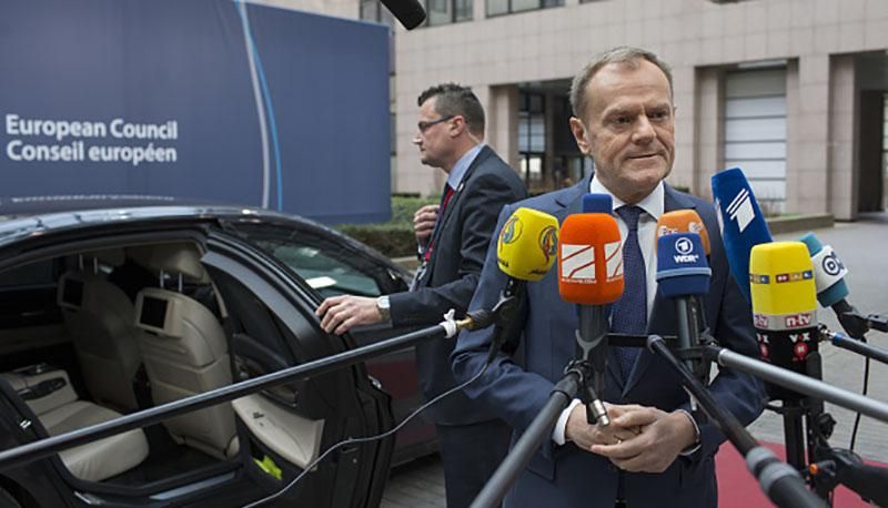 Все лидеры ЕС встали на защиту украинцев, заключенных в России Все лидеры ЕС встали на защиту украинцев, заключенных в России