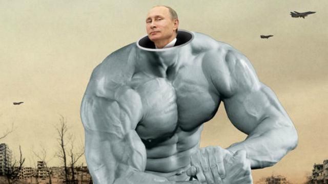 Главный тест для России — Украина,  — The Economist