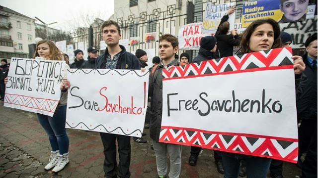 Эксперт объяснил, для чего нужен "список Савченко" Эксперт объяснил, для чего нужен "список Савченко"