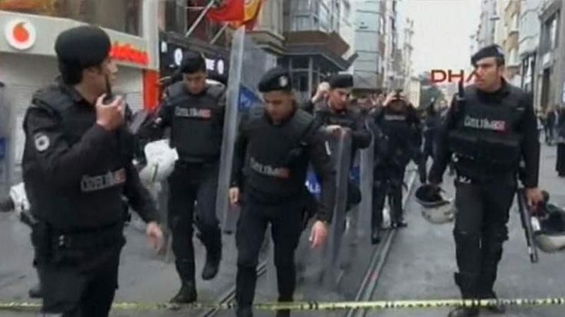 Вибух прогримів у центрі Стамбула: є жертви (18+)