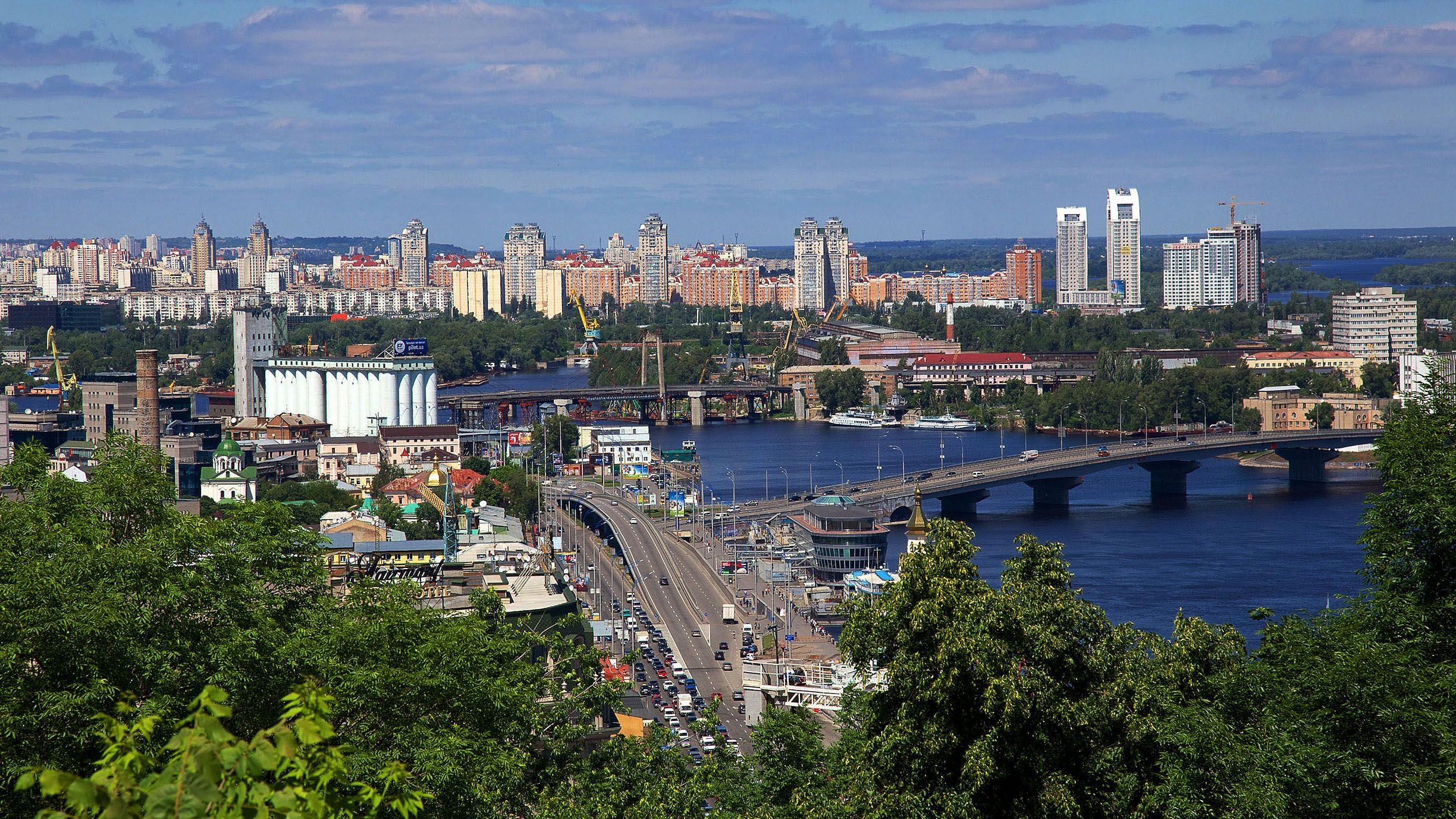 Как киевлянам отстоять право на жизнь в комфортном и безопасном городе