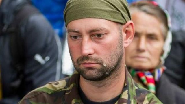 "Правий сектор" обрав нового лідера "Правий сектор" обрав нового лідера