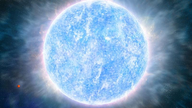 Вчені знайшли у космосі "монстрів Всесвіту" Вчені знайшли у космосі "монстрів Всесвіту"