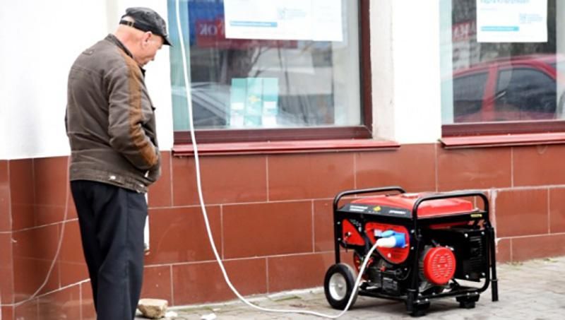 У Севастополя — новые проблемы с электричеством У Севастополя — новые проблемы с электричеством