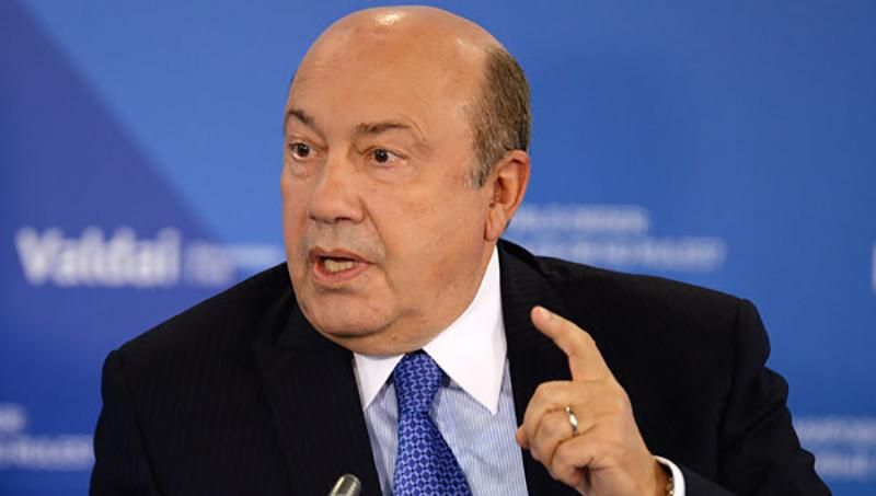 Російський дипломат попередив про високу загрозу ядерної війни Російський дипломат попередив про високу загрозу ядерної війни