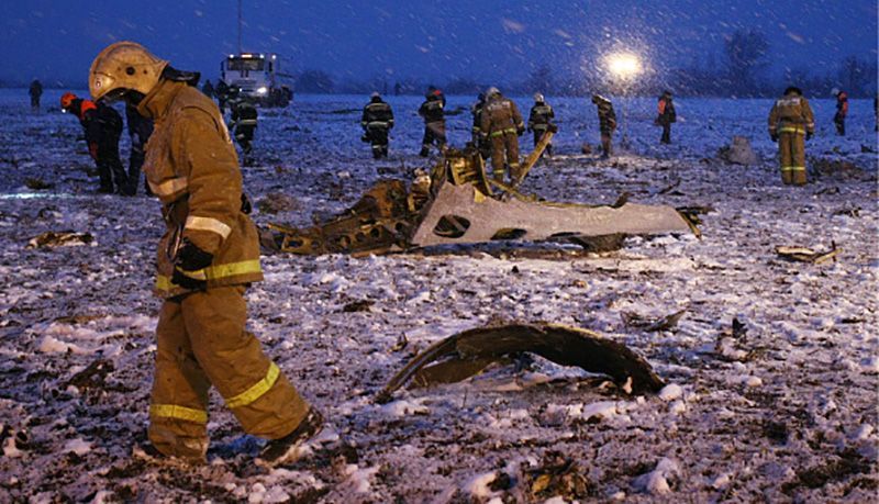 Авіакатастрофа у Росії і загиблі українці: найважливіше за вчора