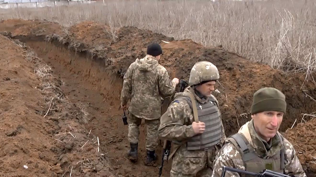 На Донеччині бойовики "грають у схованки" зі спостерігачами ОБСЄ